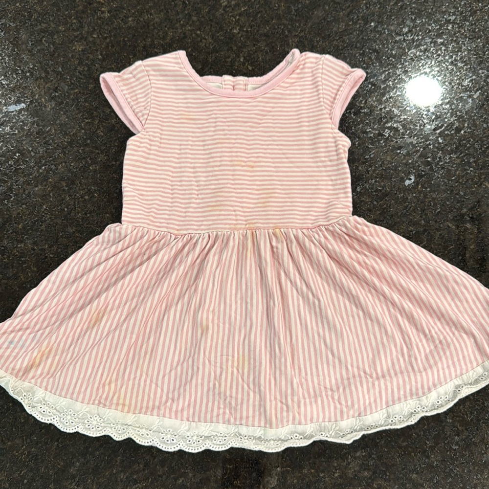 Love and Grow Tunic Dress 3T
